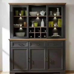Buffet Vitrine Valgura