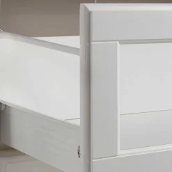 Buffetschrank Weiß Henjov
