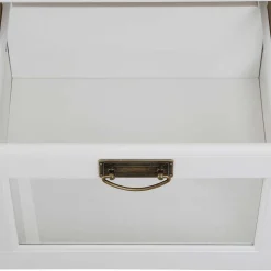 Buffetschrank Weiß Henjov