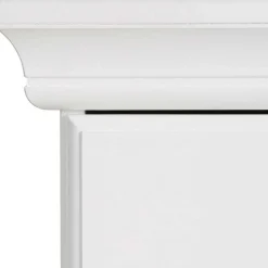 Buffetschrank Weiß Henjov