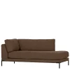 Chaiselongue Lehne links Rio