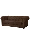 Chesterfield Couch Lioberta