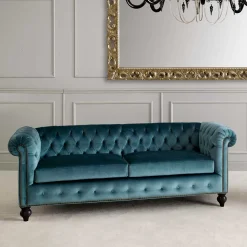 Chesterfield Couch Sinkala