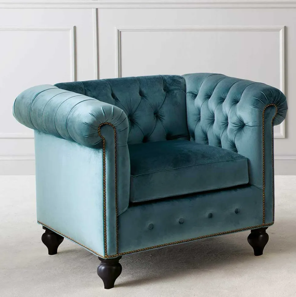 Chesterfield Sessel Sinkala