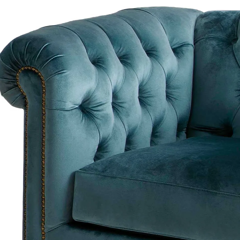 Chesterfield Sessel Sinkala