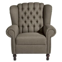 Chesterfield Wohnzimmersessel Kobi
