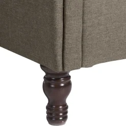 Chesterfield Wohnzimmersessel Kobi