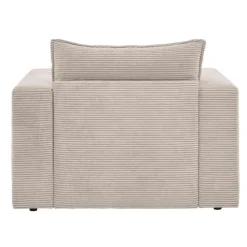 Cord Sessel modern Edance