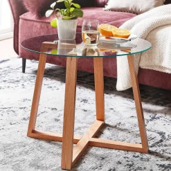 Couch Beistelltisch Clarina