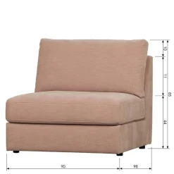 Couch Kombination Oktamian