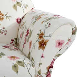 Couch mit Blumenmuster Isner
