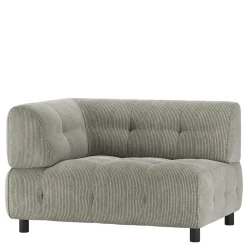 Couchelement Abschluss links Catluma