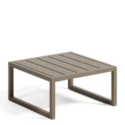 Couchtisch Aluminium Blanca