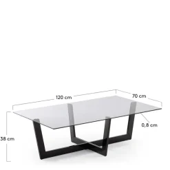 Couchtisch Diamo