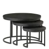 Couchtisch 3er Set Pipev