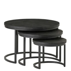 Couchtisch 3er Set Pipev