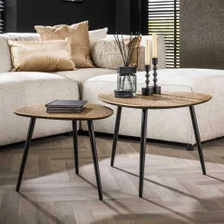 Couchtisch Set Gabela
