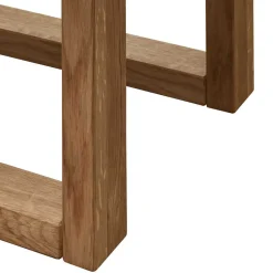 Couchtisch Wildeiche Divrina