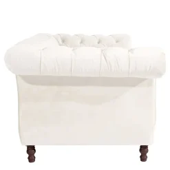 Cremefarbene Couch Barossio