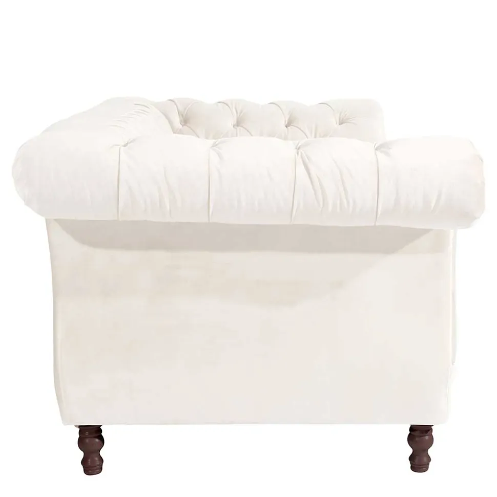Cremefarbene Couch Barossio