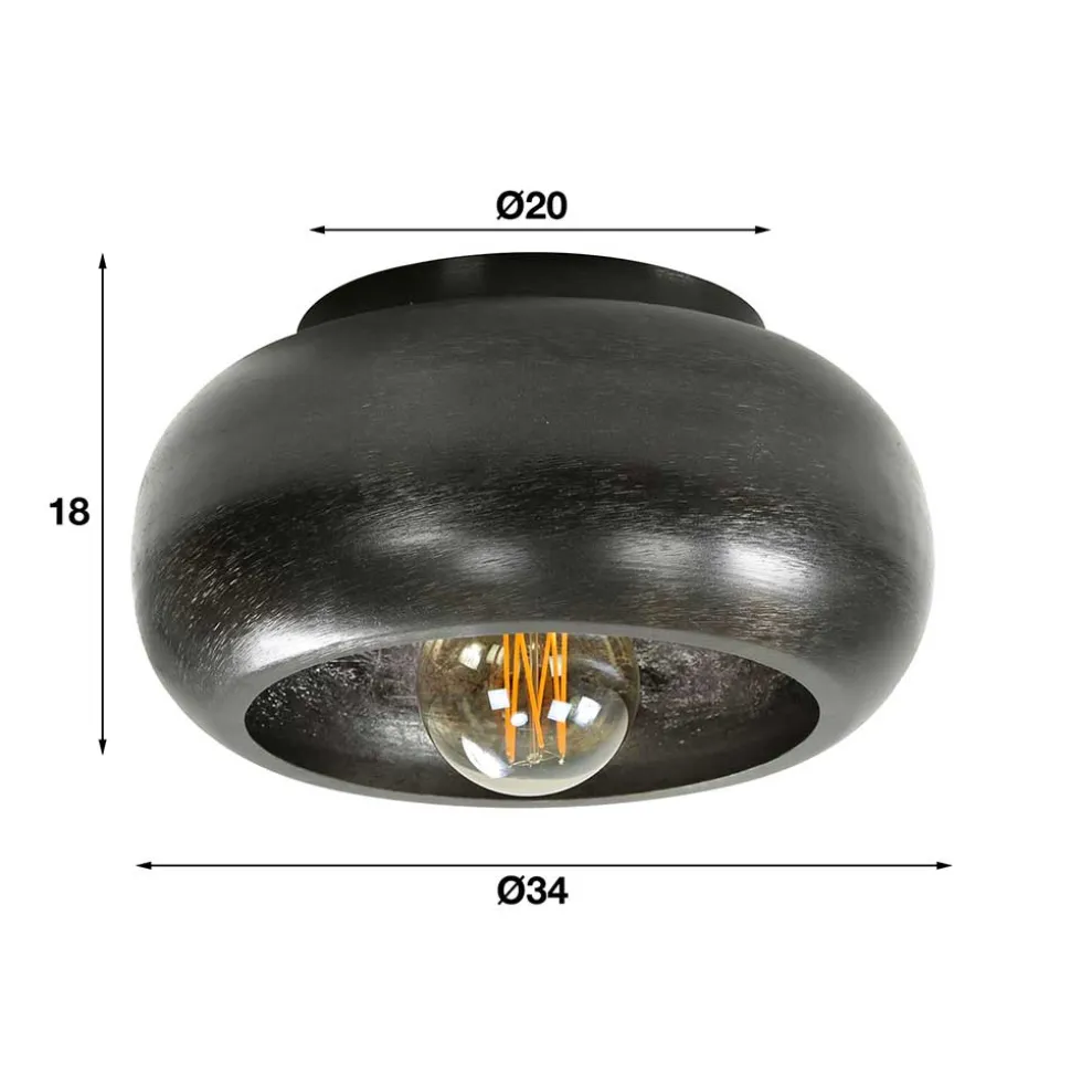Deckenlampe Nisida