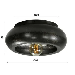 Deckenlampe Nisida