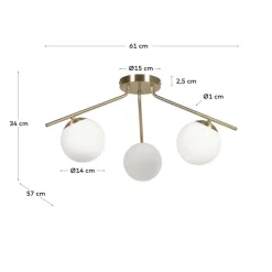 Deckenlampe Picana