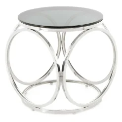 Design Beistelltisch Quartia