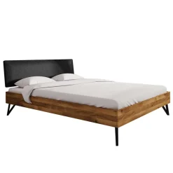 Design Holzbett Cariasca