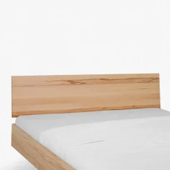 Design Massivholzbett Ekimar