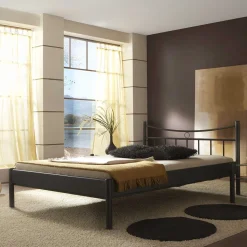 Design Metallbett Yulandra
