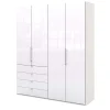 Design Schlafzimmerschrank Grinzia