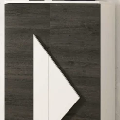 Design Schuhschrank Louan
