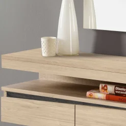Design Spiegel und Wandkonsole Lastroja