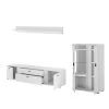 Design Wohnwand Constantin