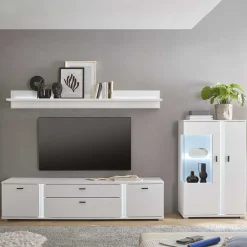 Design Wohnwand Constantin