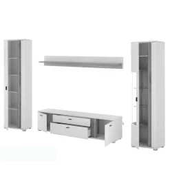 Design Wohnwand Luzillo