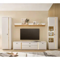 Design Wohnwand Luzillo