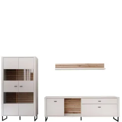 Design Wohnwand Polar