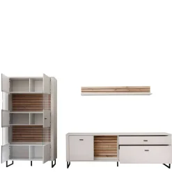 Design Wohnwand Polar