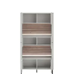 Design Wohnwand Polar