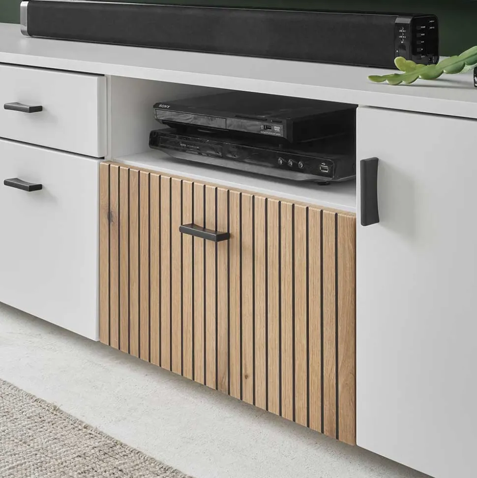 Design Wohnwand Saladd