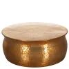 Design Wohnzimmertisch Boldigano