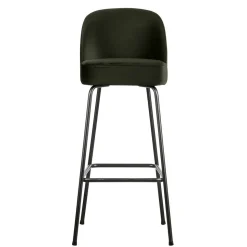 Designbarhocker Retrostil Musena