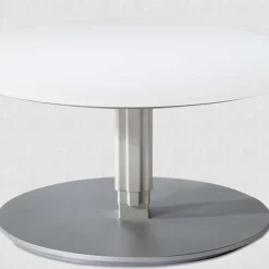 Designcouchtisch rund Ulian