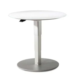 Designcouchtisch rund Ulian