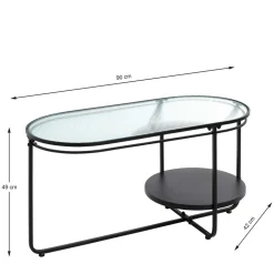 Designcouchtisch Santurio
