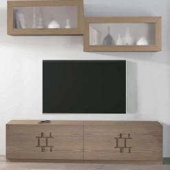 Designer Wohnwand Daifuna