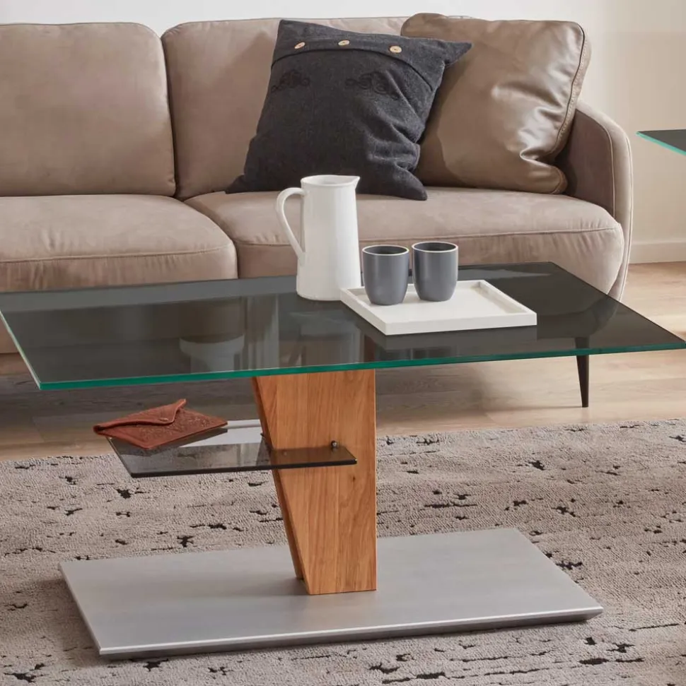 Designercouchtisch Plausina