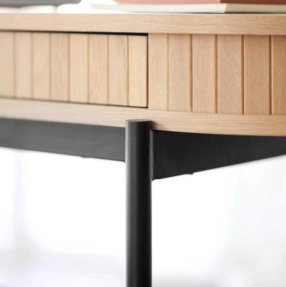 Designschreibtisch Costian